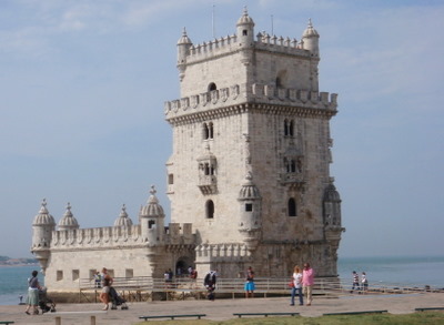 Tower of Bel&eacute;m